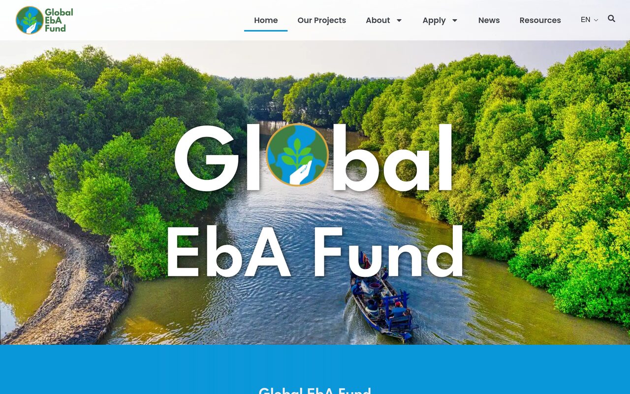 Global EbA Fund
