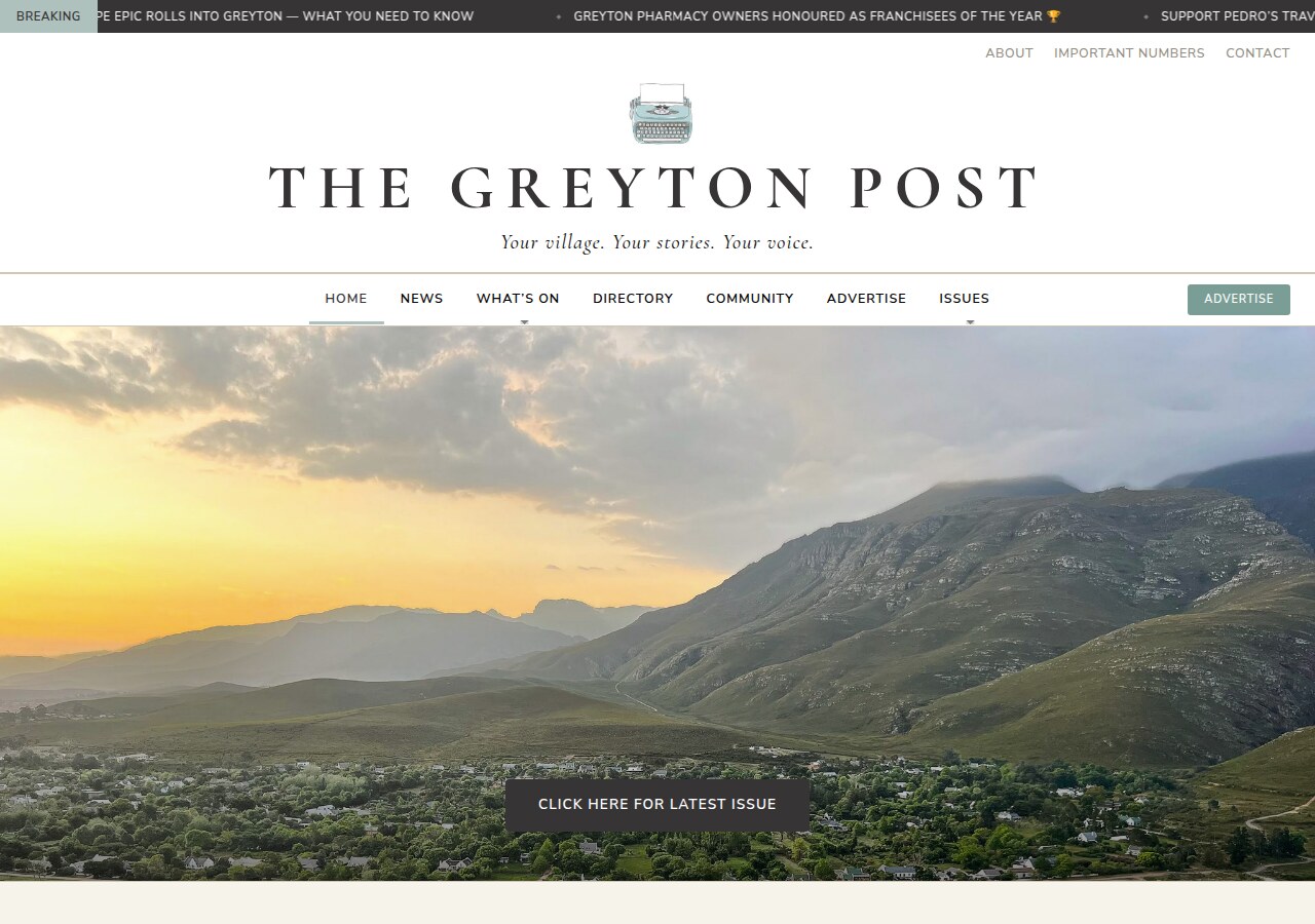 The Greyton Post