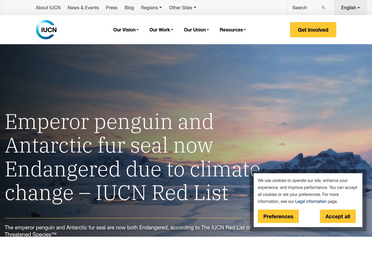 IUCN
